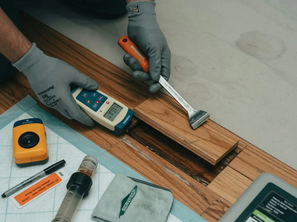Why choose Water Damage Restoration in Ransom Canyon, TX